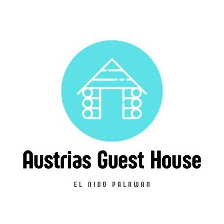 Austrias Guest House 爱妮岛 外观 照片