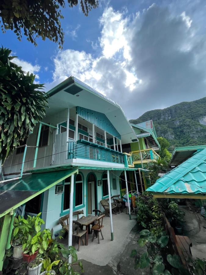 Austrias Guest House 爱妮岛 外观 照片