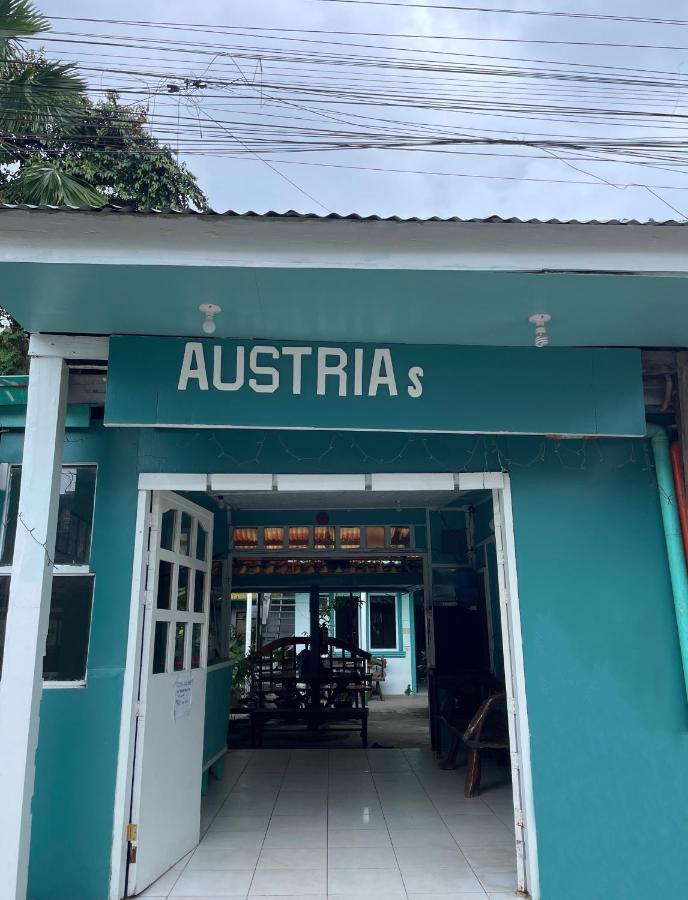 Austrias Guest House 爱妮岛 外观 照片